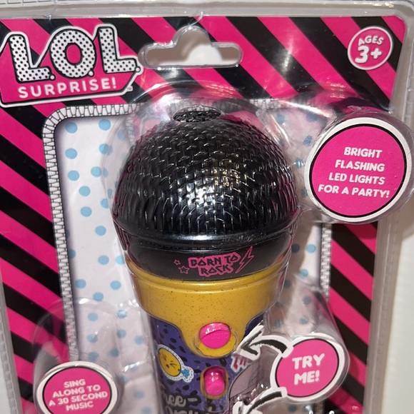 LOL SURPRISE SING ALONG MICROPHONE - Picture 5 of 7